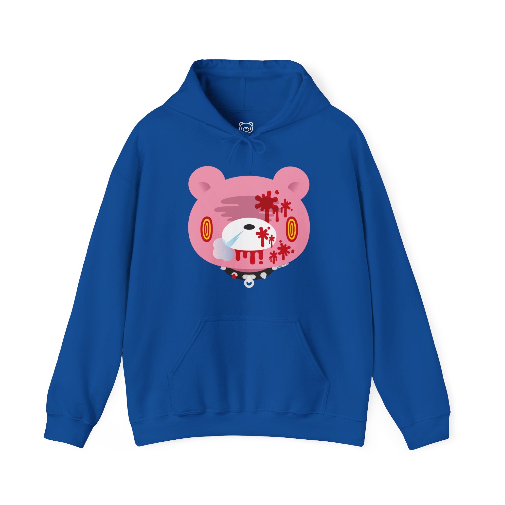 Angry Gloomy Hoodie